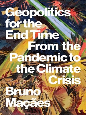 cover image of Geopolitics for the End Time